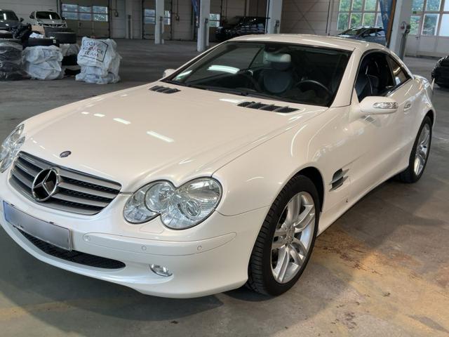 Mercedes-Benz SL 500 V8 306CV 7G-TRONIC!INTERNO DESIGNO usato a BOTTICINO