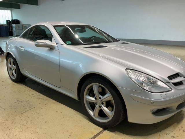 Mercedes-Benz SLK 350 V6 272CV FULL SERVICE ! OTTIME CONDIZIONI ! - foto 2 di 4