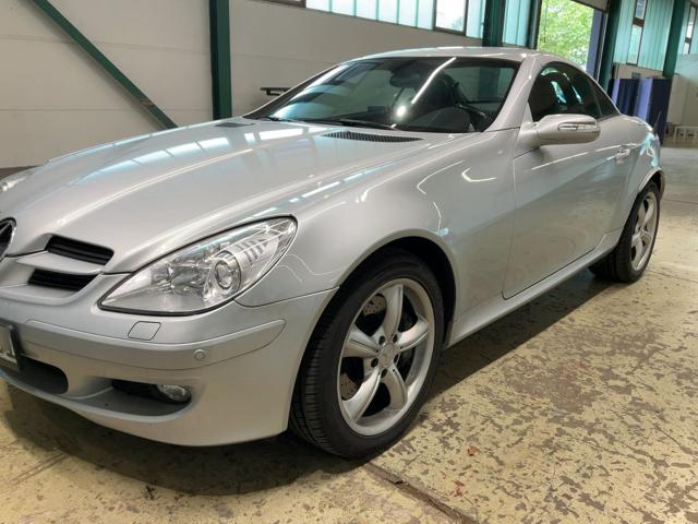 Mercedes-Benz SLK 350 V6 272CV FULL SERVICE ! OTTIME CONDIZIONI ! - foto 3 di 4