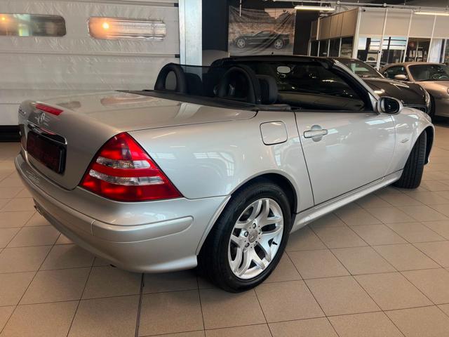 Mercedes-Benz SLK 320 FINAL SPECIAL EDITION ! ! DA COLLEZIONE ! - foto 4 di 4