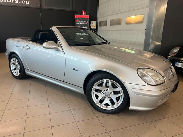 Mercedes-Benz SLK 320 FINAL SPECIAL EDITION ! ! DA COLLEZIONE ! - foto 2 di 4