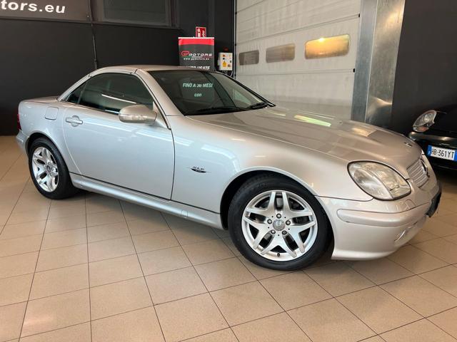 Mercedes-Benz SLK 320 FINAL SPECIAL EDITION ! ! DA COLLEZIONE ! - foto 3 di 4