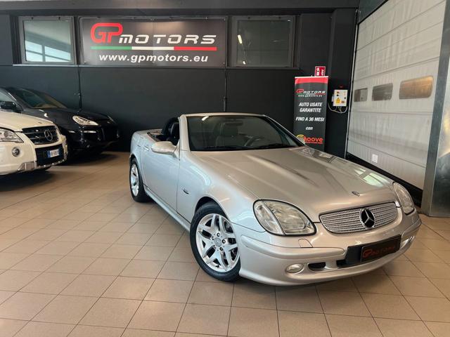 Mercedes-Benz SLK 320 FINAL SPECIAL EDITION ! ! DA COLLEZIONE ! usato a BOTTICINO