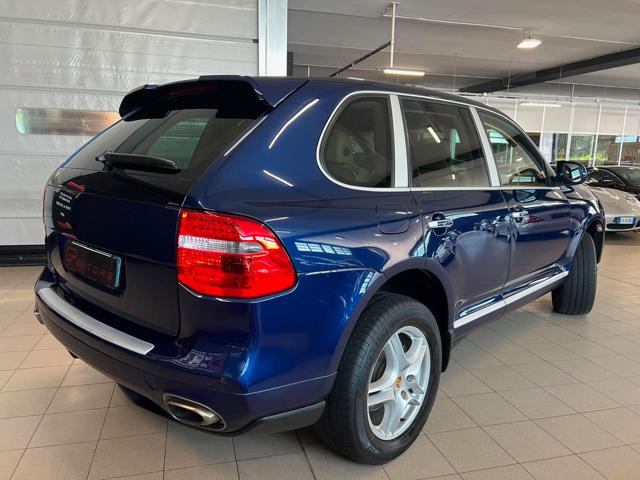 Porsche Cayenne 3.6 V6 MARINE BLUE INTERNO CREMA ! PARI AL NUOVO ! - foto 3 di 4