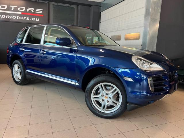 Porsche Cayenne 3.6 V6 MARINE BLUE INTERNO CREMA ! PARI AL NUOVO ! - foto 2 di 4
