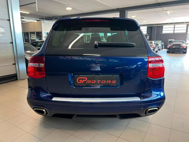 Porsche Cayenne 3.6 V6 MARINE BLUE INTERNO CREMA ! PARI AL NUOVO ! - foto 4 di 4