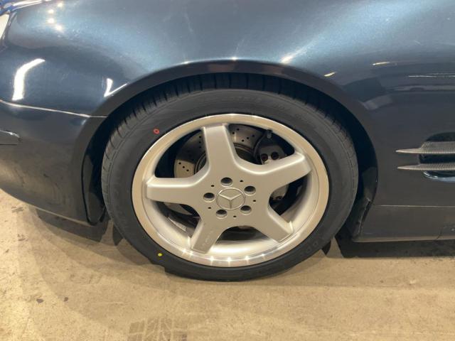 Mercedes-Benz SL 350 V6 245CV GPL COLORE SMERALDO ! OTTIME CONDIZIONI - foto 4 di 4