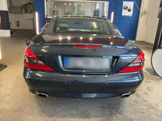 Mercedes-Benz SL 350 V6 245CV GPL COLORE SMERALDO ! OTTIME CONDIZIONI - foto 3 di 4