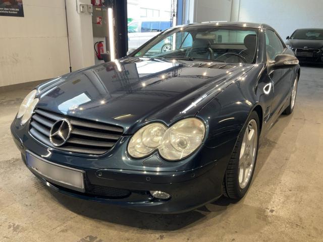 Mercedes-Benz SL 350 V6 245CV GPL COLORE SMERALDO ! OTTIME CONDIZIONI usato a BOTTICINO