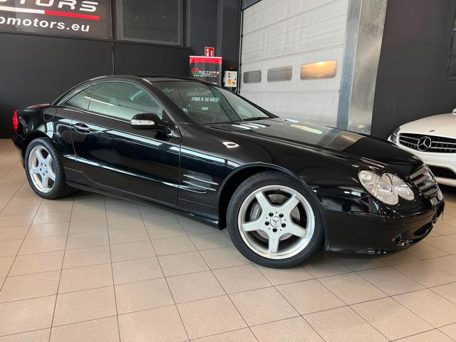 Mercedes-Benz SL 500 V8 306CV SOLO 73000KM ! 1PROPRIETARIO ! - foto 3 di 4