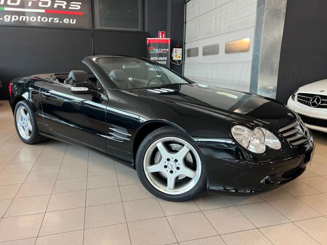 Mercedes-Benz SL 500 V8 306CV SOLO 73000KM ! 1PROPRIETARIO ! - foto 2 di 4