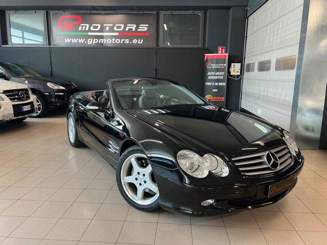 Mercedes-Benz SL 500 V8 306CV SOLO 73000KM ! 1PROPRIETARIO ! usato a BOTTICINO