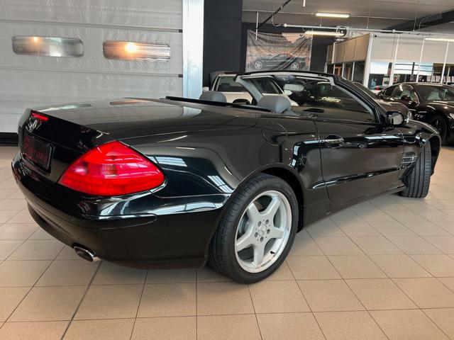 Mercedes-Benz SL 500 V8 306CV SOLO 73000KM ! 1PROPRIETARIO ! - foto 4 di 4