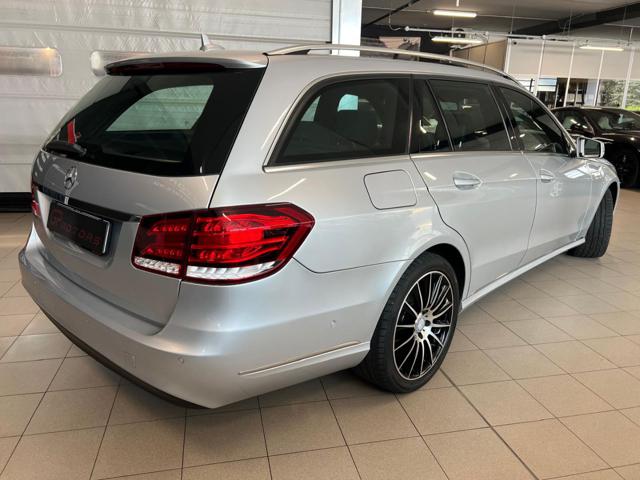 Mercedes-Benz E 220 BlueTEC S.W. 4Matic Automatic Business - foto 3 di 4