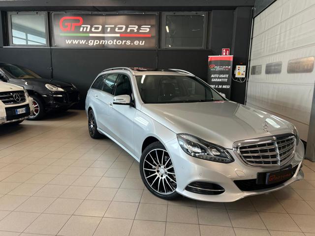 Mercedes-Benz E 220 BlueTEC S.W. 4Matic Automatic Business usato a BOTTICINO