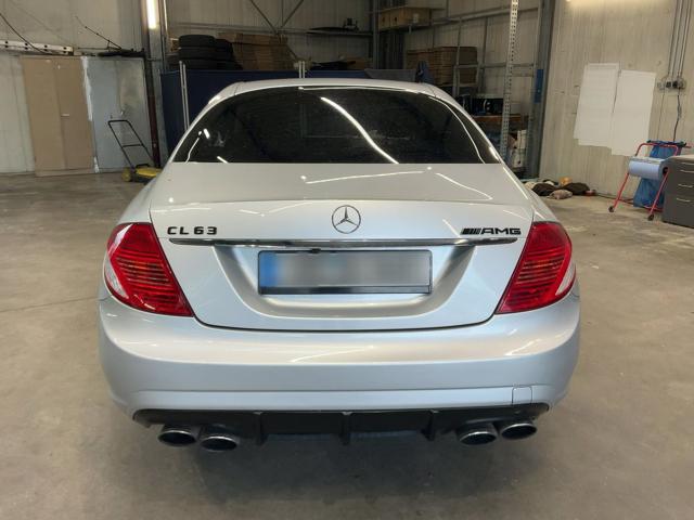 Mercedes-Benz CL 63 AMG 525CV SUPER PREZZO ! SPETTACOLARE ! - foto 4 di 4