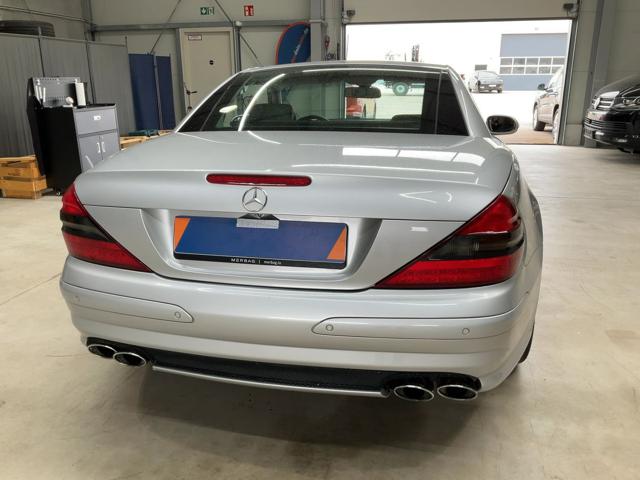 Mercedes-Benz SL 55 AMG CONDIZIONI TOP! SUPER PREZZO ! SUPER TAGLIANDATA ! - foto 3 di 4