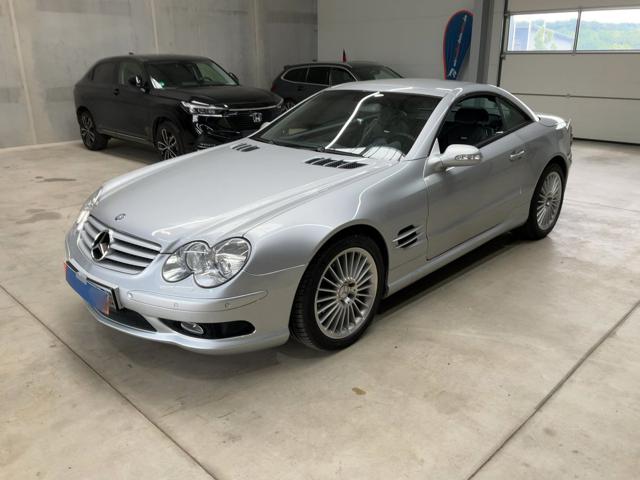 Mercedes-Benz SL 55 AMG CONDIZIONI TOP! SUPER PREZZO ! SUPER TAGLIANDATA ! usato a BOTTICINO