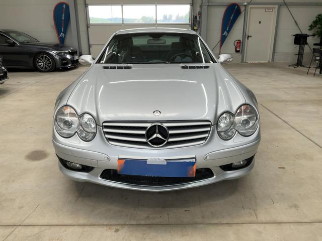 Mercedes-Benz SL 55 AMG CONDIZIONI TOP! SUPER PREZZO ! SUPER TAGLIANDATA ! - foto 2 di 4