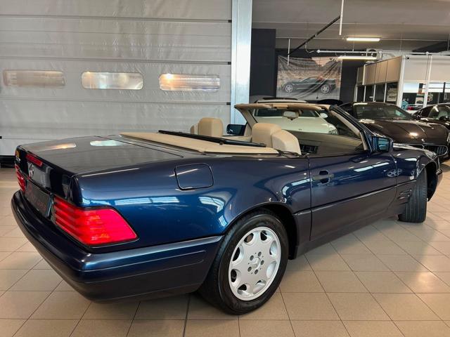 Mercedes-Benz SL 280 MANUALE ! CONFIGURAZIONE UNICA ! PARI AL NUOVO ! - foto 4 di 4