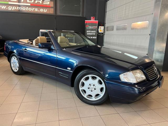 Mercedes-Benz SL 280 MANUALE ! CONFIGURAZIONE UNICA ! PARI AL NUOVO ! - foto 2 di 4