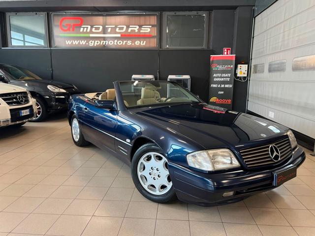 Mercedes-Benz SL 280 MANUALE ! CONFIGURAZIONE UNICA ! PARI AL NUOVO ! usato a BOTTICINO