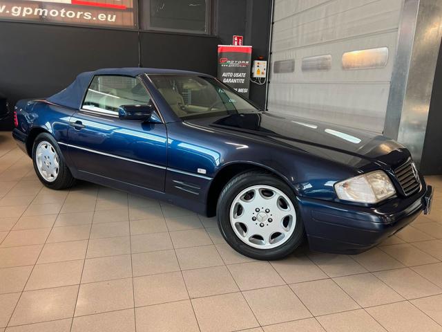 Mercedes-Benz SL 280 MANUALE ! CONFIGURAZIONE UNICA ! PARI AL NUOVO ! - foto 3 di 4