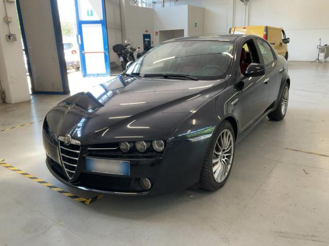 Alfa Romeo 159 1750 TBI 200CV BERLINA! PELLE ROSSA SPETTACOLARE ! usato a BOTTICINO