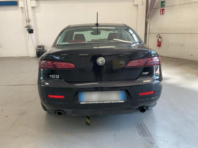 Alfa Romeo 159 1750 TBI 200CV BERLINA! PELLE ROSSA SPETTACOLARE ! - foto 3 di 4