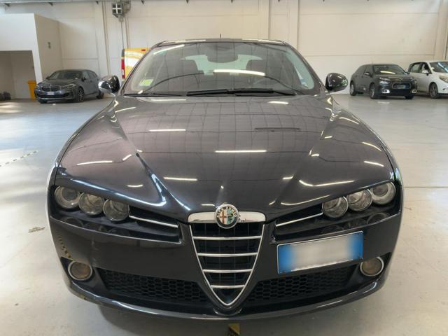 Alfa Romeo 159 1750 TBI 200CV BERLINA! PELLE ROSSA SPETTACOLARE ! - foto 2 di 4