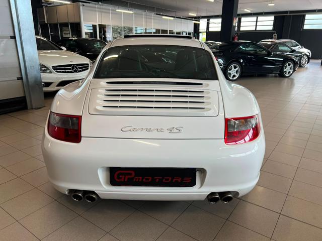 Porsche 911 Carrera 3.8 4S ! 1PROPRIETARIO ! ITALIANA ! - foto 4 di 4