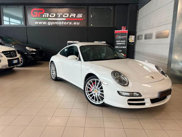 Porsche 911 Carrera 3.8 4S ! 1PROPRIETARIO ! ITALIANA ! usato a BOTTICINO
