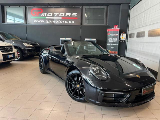 Porsche 911 992 Cabrio 3.0 1PROPRIETARIO! IVA ESPOSTA! usato a BOTTICINO