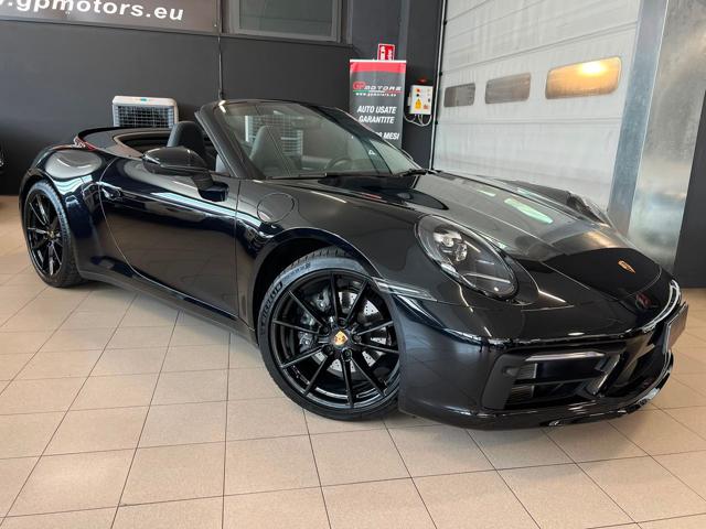 Porsche 911 992 Cabrio 3.0 1PROPRIETARIO! IVA ESPOSTA! - foto 2 di 4