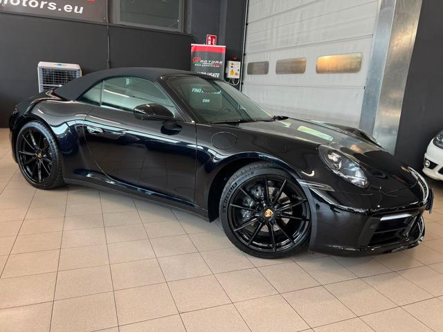 Porsche 911 992 Cabrio 3.0 1PROPRIETARIO! IVA ESPOSTA! - foto 3 di 4