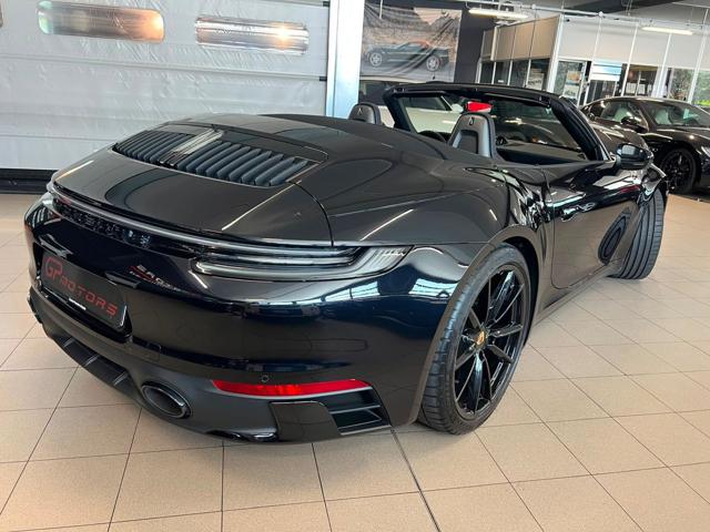 Porsche 911 992 Cabrio 3.0 1PROPRIETARIO! IVA ESPOSTA! - foto 4 di 4