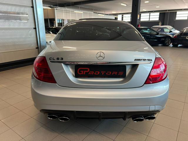 Mercedes-Benz CL 63 AMG 525CV SUPER PREZZO ! SPETTACOLARE ! - foto 4 di 4