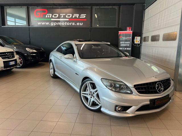 Mercedes-Benz CL 63 AMG 525CV SUPER PREZZO ! SPETTACOLARE ! usato a BOTTICINO