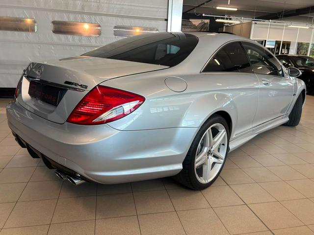 Mercedes-Benz CL 63 AMG 525CV SUPER PREZZO ! SPETTACOLARE ! - foto 3 di 4