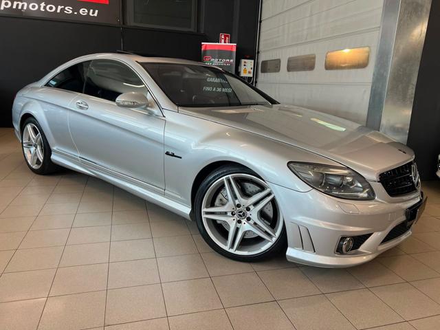 Mercedes-Benz CL 63 AMG 525CV SUPER PREZZO ! SPETTACOLARE ! - foto 2 di 4