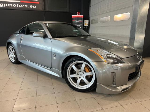 Nissan 350Z Coupe 3.5 V6 280C ISCRITTA ASI-PERFETTE CONDIZIONI - foto 2 di 4