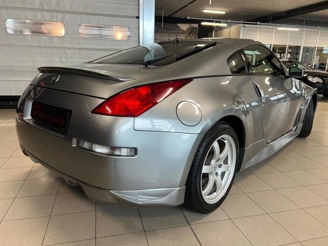 Nissan 350Z Coupe 3.5 V6 280C ISCRITTA ASI-PERFETTE CONDIZIONI - foto 3 di 4