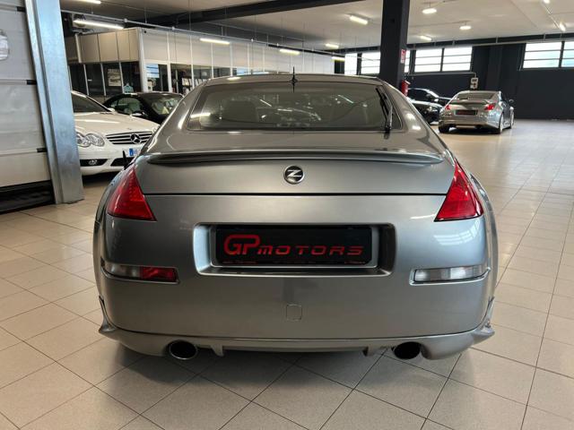 Nissan 350Z Coupe 3.5 V6 280C ISCRITTA ASI-PERFETTE CONDIZIONI - foto 4 di 4