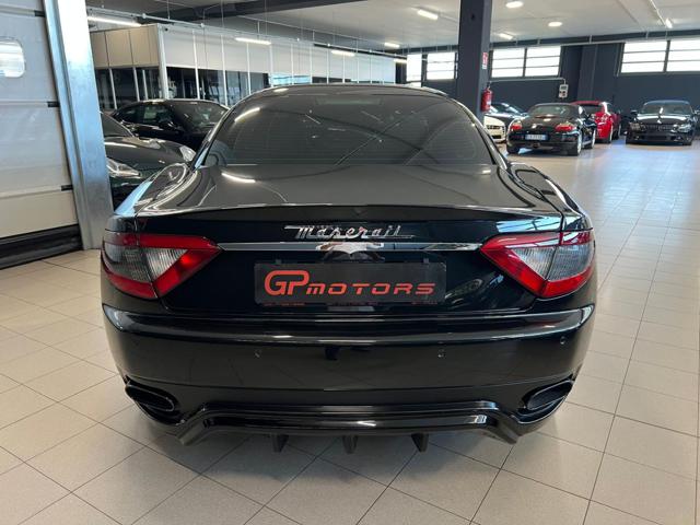 Maserati GranTurismo Sport 4.7 460CV SOLO 43000KM ! FULL SERVICE ! - foto 4 di 4