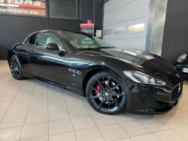 Maserati GranTurismo Sport 4.7 460CV SOLO 43000KM ! FULL SERVICE ! - foto 2 di 4