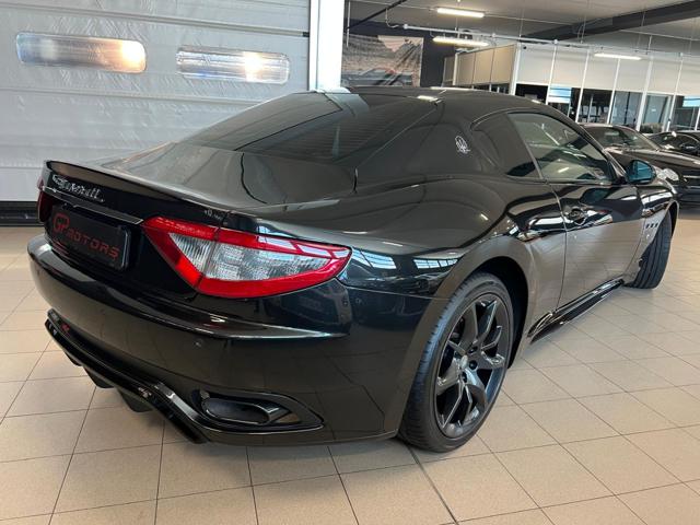 Maserati GranTurismo Sport 4.7 460CV SOLO 43000KM ! FULL SERVICE ! - foto 3 di 4