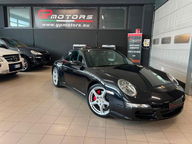 Porsche 911 4S 3.8 Coupe 355CV MANUALE! FATT. MOTORE NUOVO usato a BOTTICINO