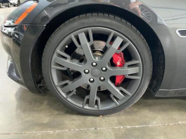Maserati GranTurismo 4.7 S F1 440CV CAMBIOCORSA ! FRIZIONE SOSTITUITA - foto 4 di 4