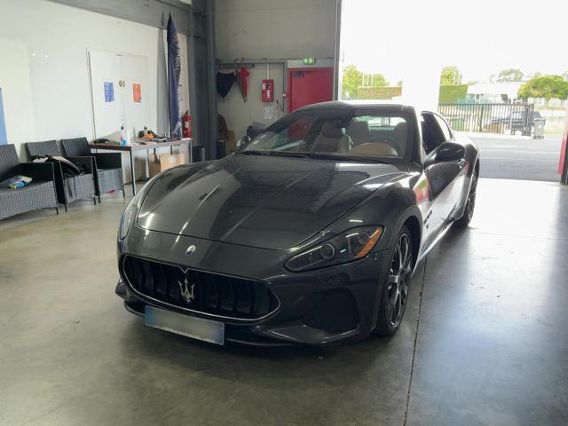 Maserati GranTurismo 4.7 S F1 440CV CAMBIOCORSA ! FRIZIONE SOSTITUITA - foto 2 di 4