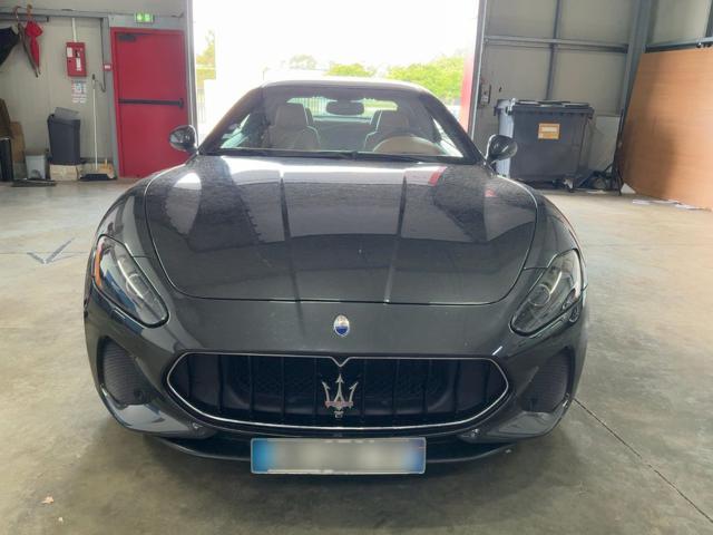 Maserati GranTurismo 4.7 S F1 440CV CAMBIOCORSA ! FRIZIONE SOSTITUITA usato a BOTTICINO